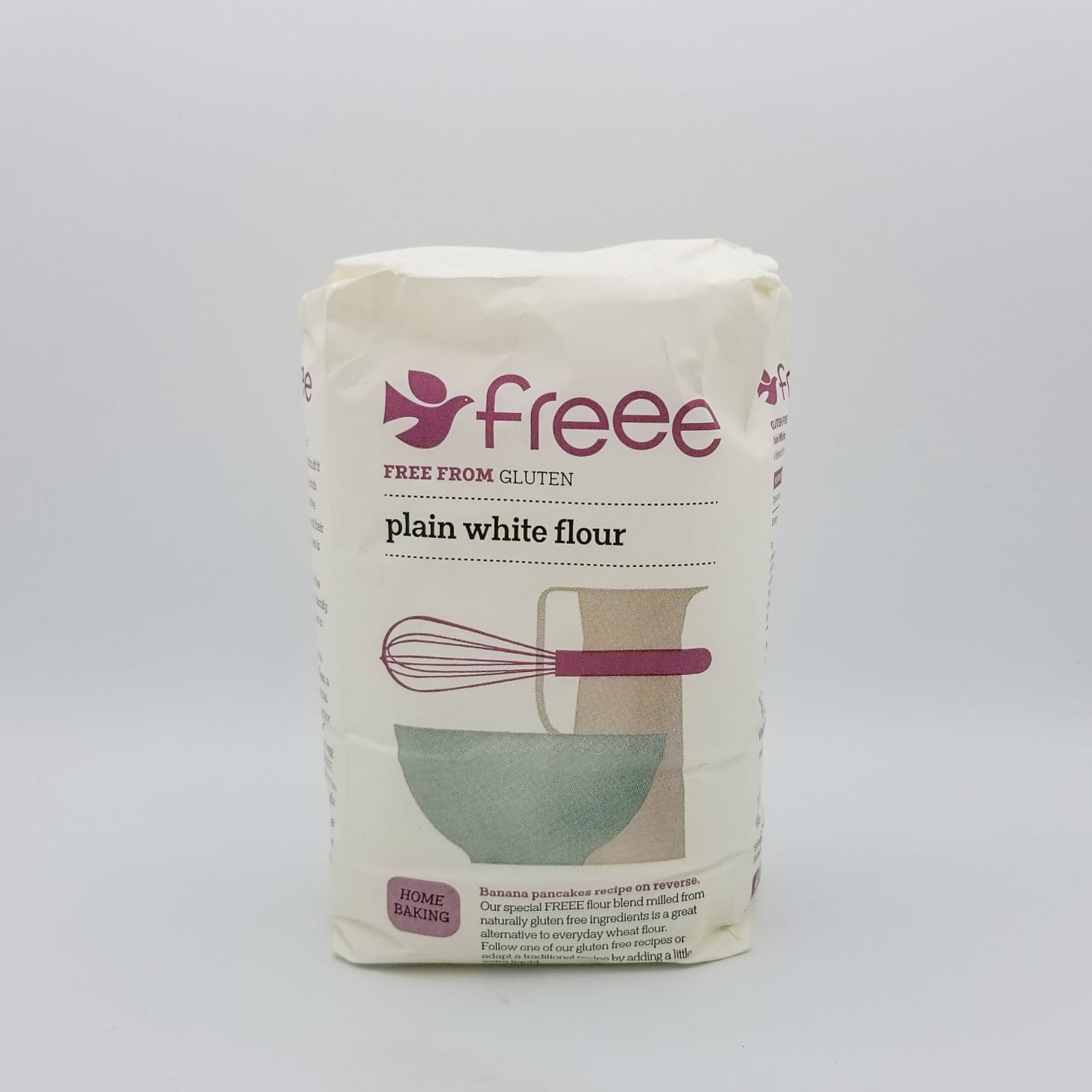 Gluten Free Plain Flour white