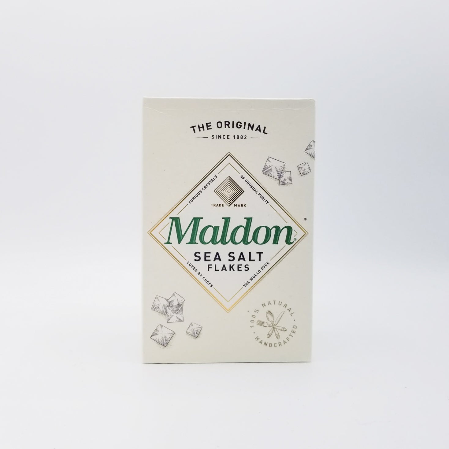 Maldon Sea Salt Flakes, 8.5 oz