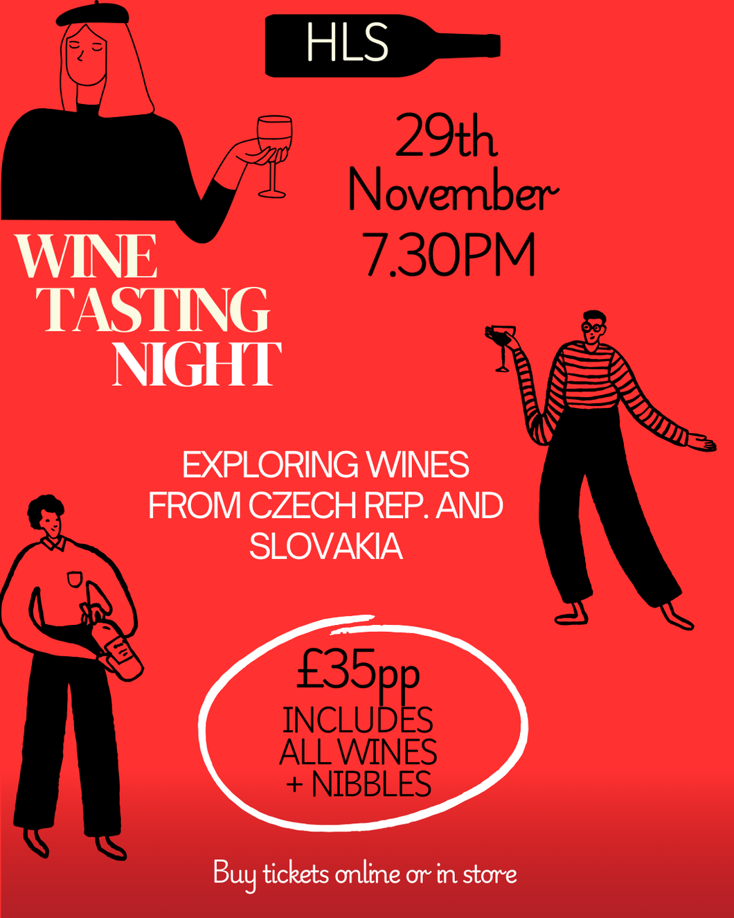 Wine Tasting