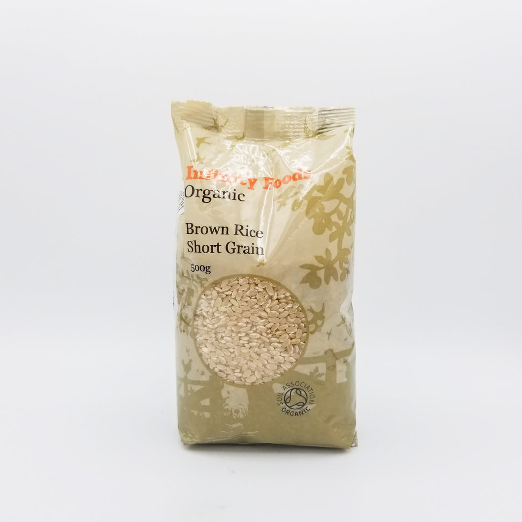 Brown Rice Short Grain500g