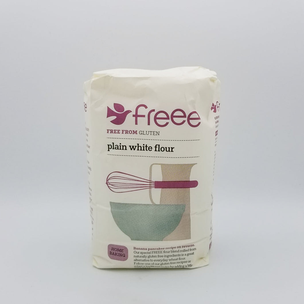 Gluten-Free Plain Flour (white)