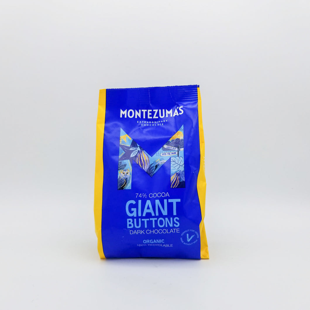 Montezuma Milk Choc Buttons 180g