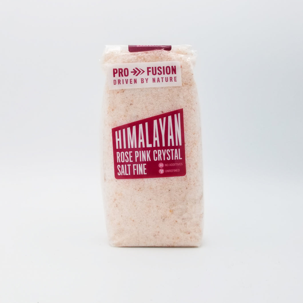 Himalayan Rose Pink Salt Fine - 250g