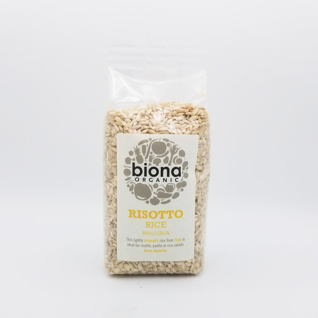 Risotto Rice - Brown