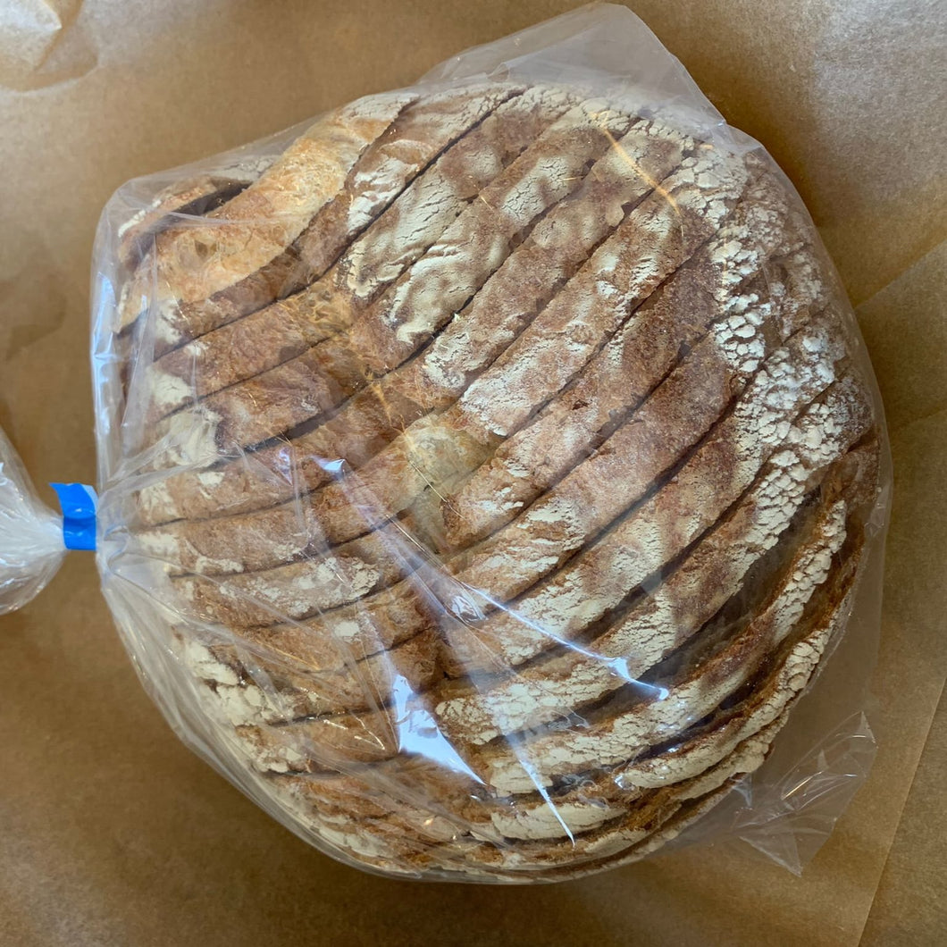 Rustic Loaf 400g Flourish Bakery (Sliced)