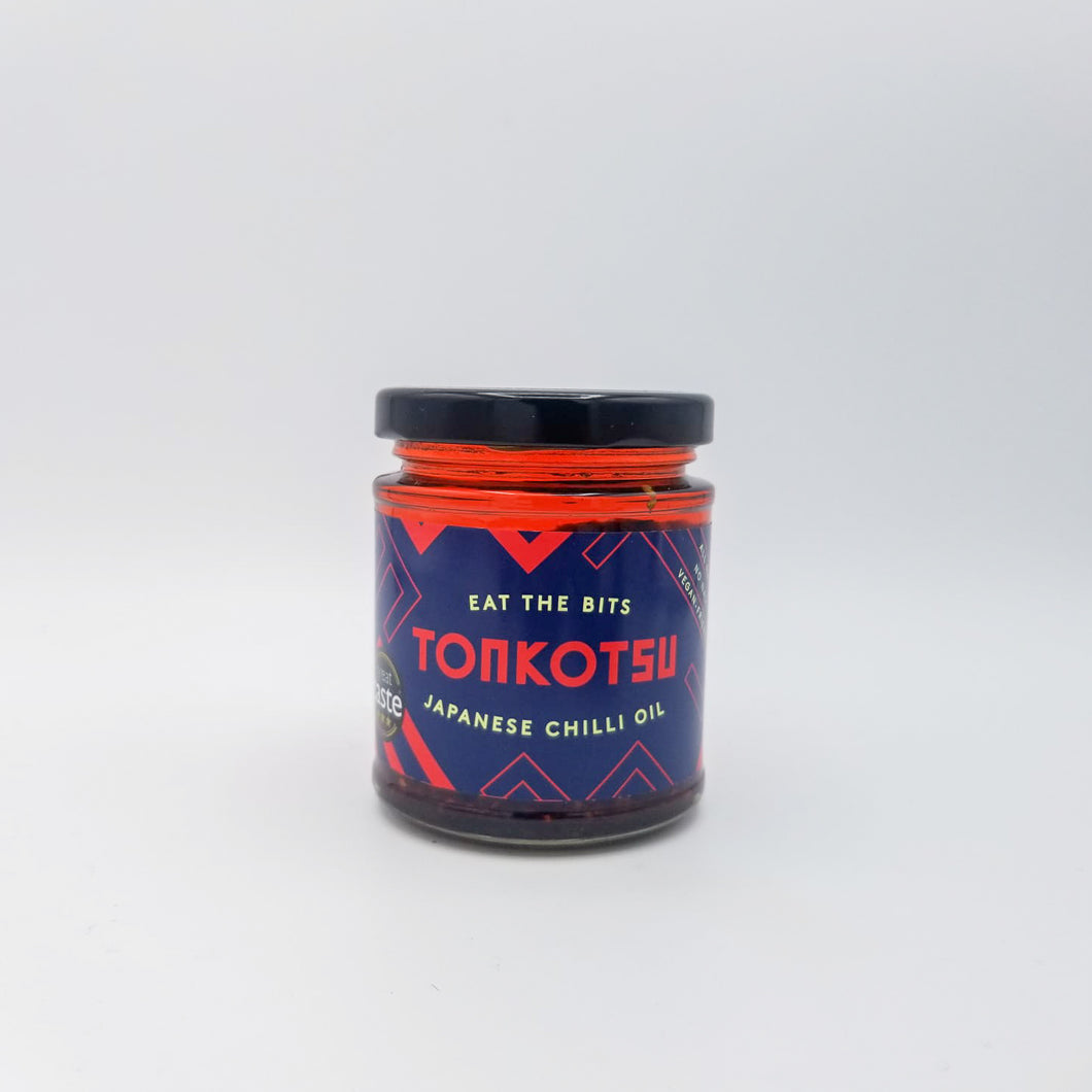 Tonkotsu Chilli Oil 160ml