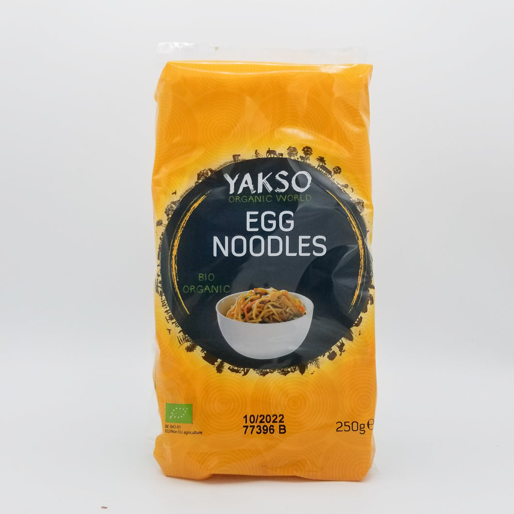 Yakso Egg Noodles
